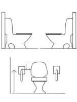 Toilet Rails